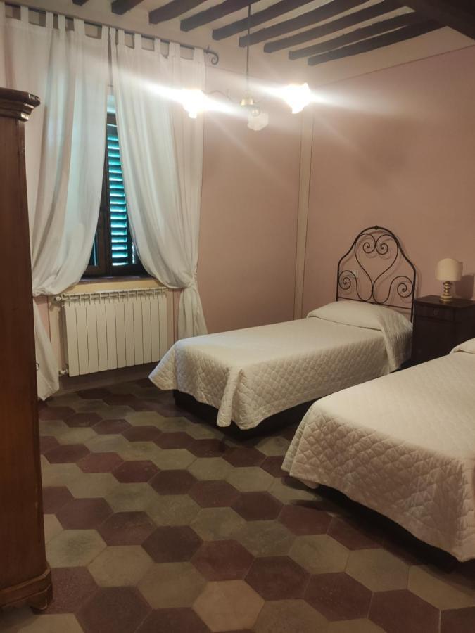 Borgo Villa A Tolli Castelnuovo dellʼAbate المظهر الخارجي الصورة