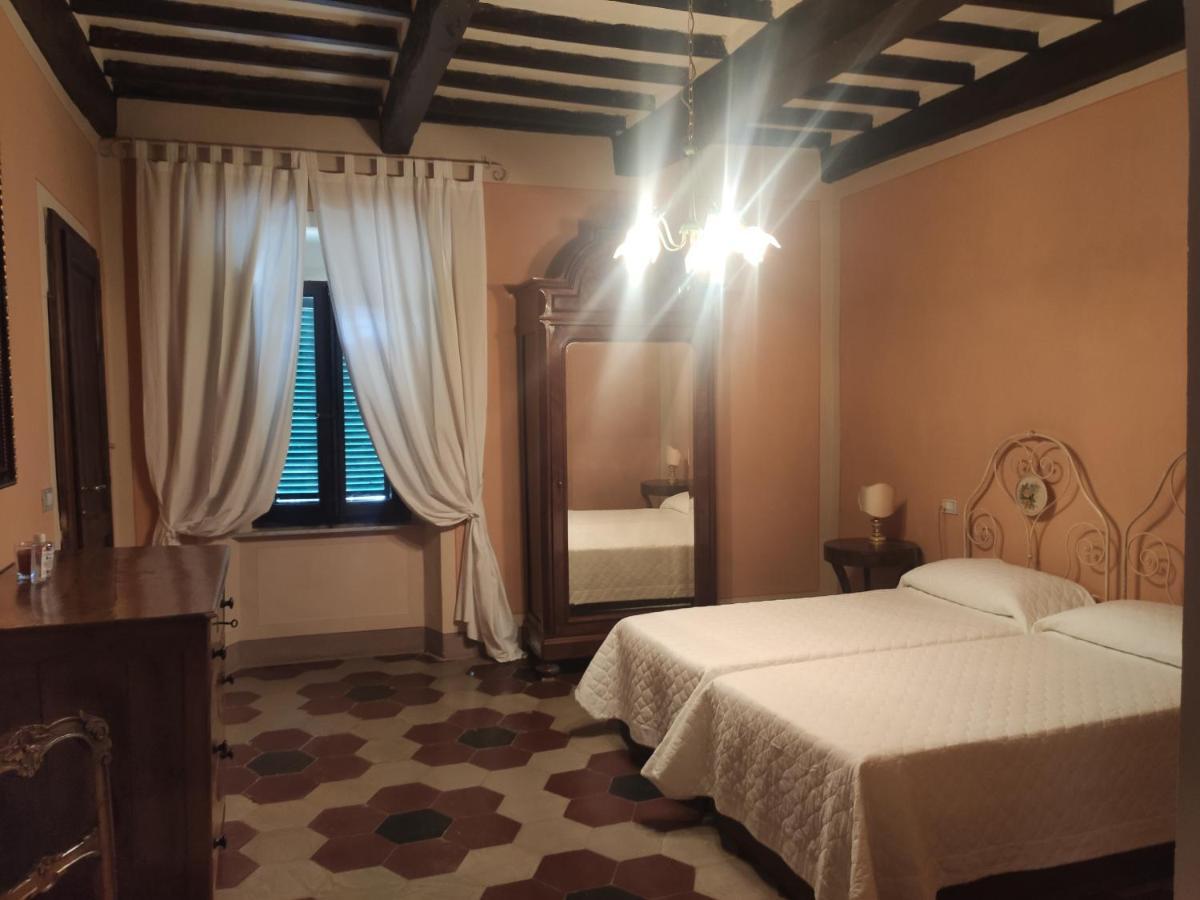 Borgo Villa A Tolli Castelnuovo dellʼAbate المظهر الخارجي الصورة