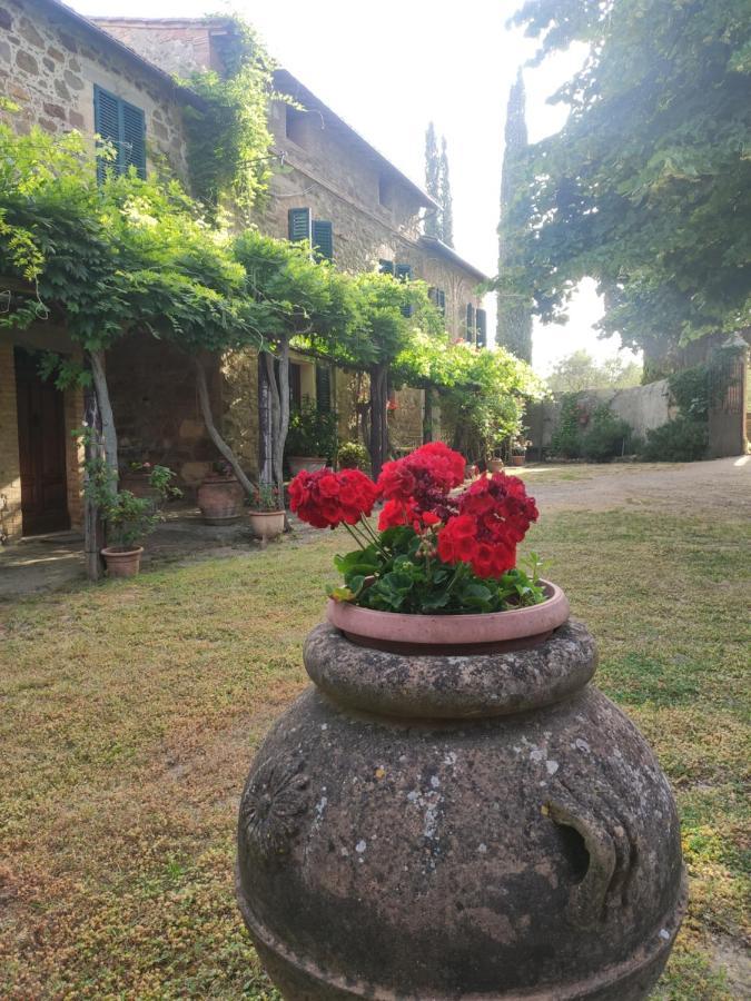 Borgo Villa A Tolli Castelnuovo dellʼAbate المظهر الخارجي الصورة